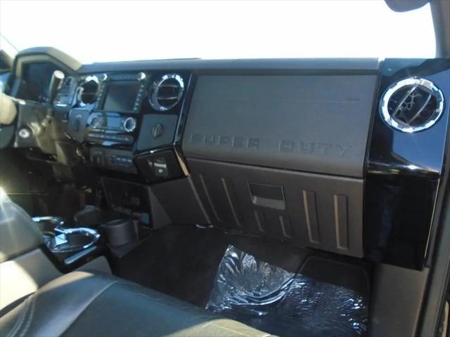 2010 Ford F-450 LARIAT