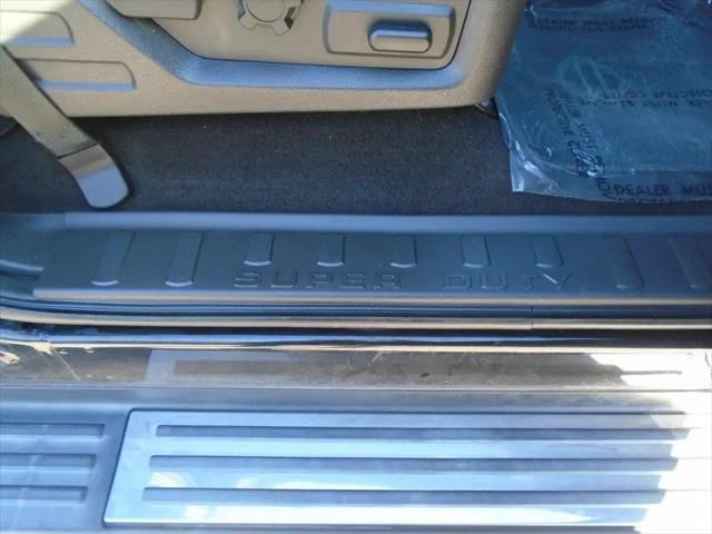2010 Ford F-450 LARIAT