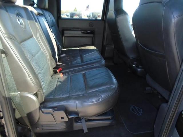 2010 Ford F-450 LARIAT