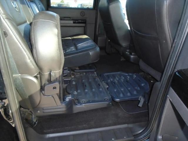 2010 Ford F-450 LARIAT