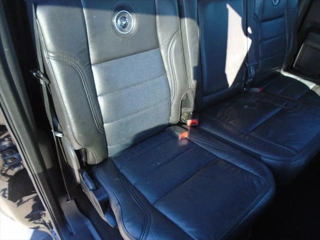2010 Ford F-450 LARIAT