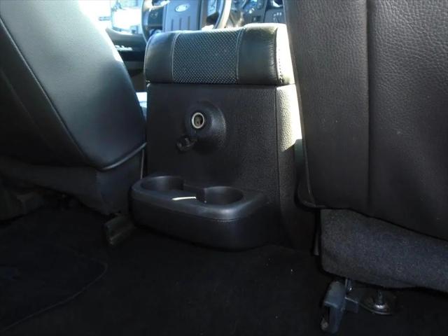 2010 Ford F-450 LARIAT