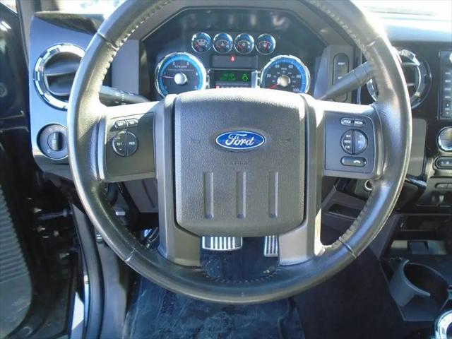2010 Ford F-450 LARIAT