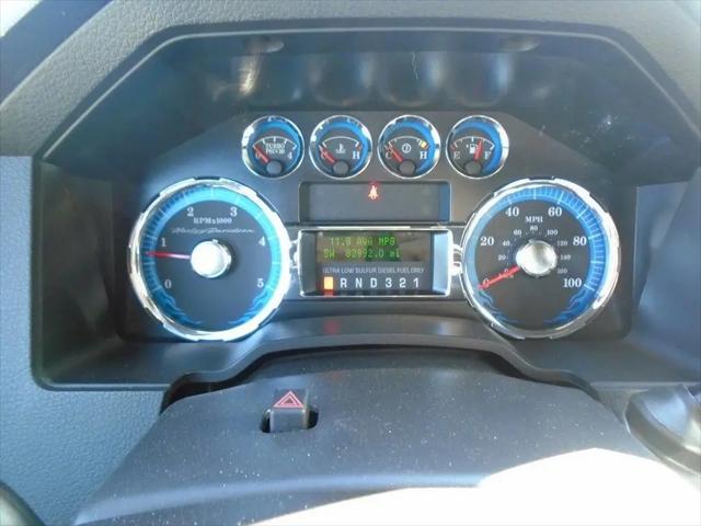 2010 Ford F-450 LARIAT