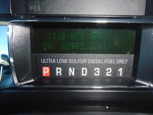 2010 Ford F-450 LARIAT