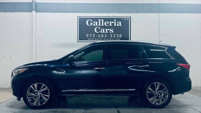 2015 INFINITI QX60 3.5 for sale in Dallas, TX