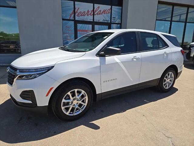 2023 Chevrolet Equinox FWD LS
