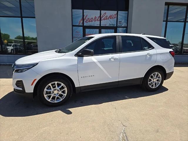 2023 Chevrolet Equinox FWD LS