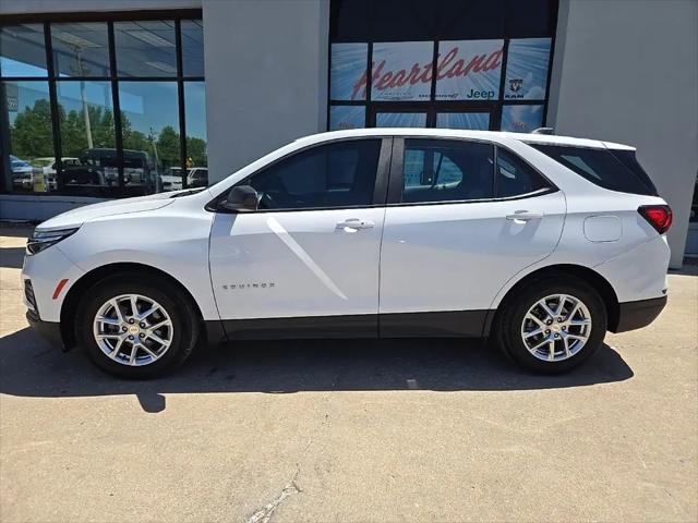 2023 Chevrolet Equinox FWD LS