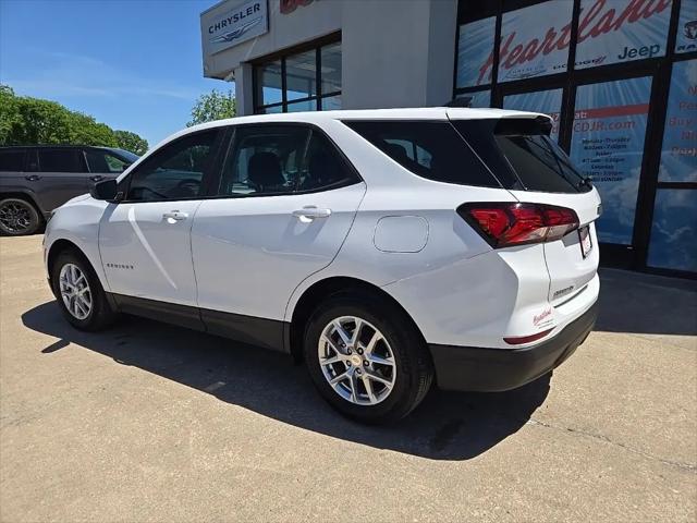 2023 Chevrolet Equinox FWD LS