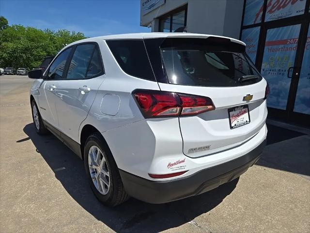 2023 Chevrolet Equinox FWD LS