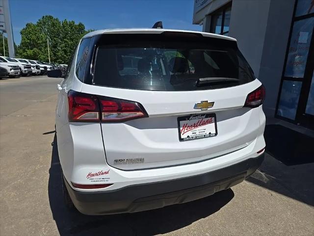 2023 Chevrolet Equinox FWD LS