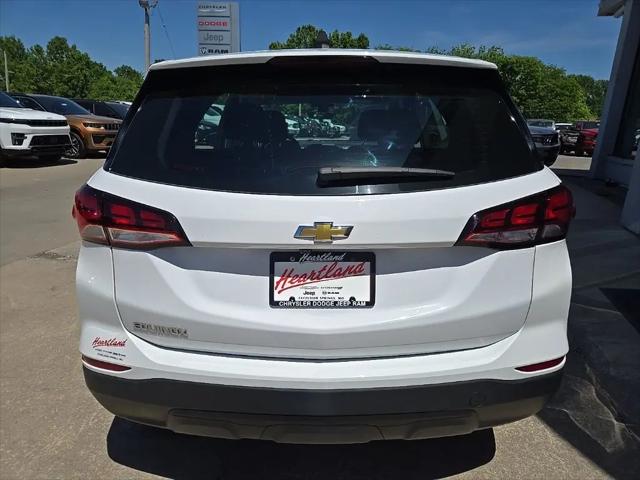 2023 Chevrolet Equinox FWD LS