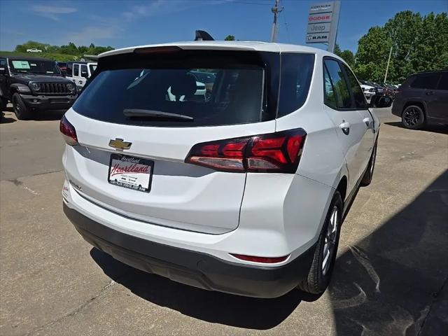 2023 Chevrolet Equinox FWD LS