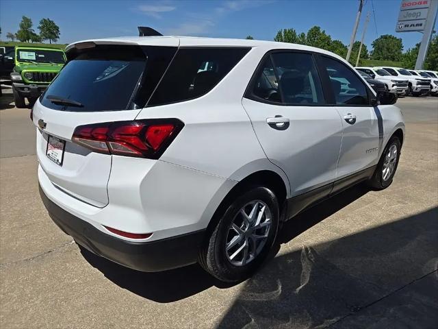 2023 Chevrolet Equinox FWD LS