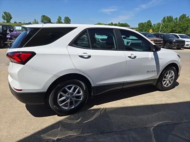 2023 Chevrolet Equinox FWD LS