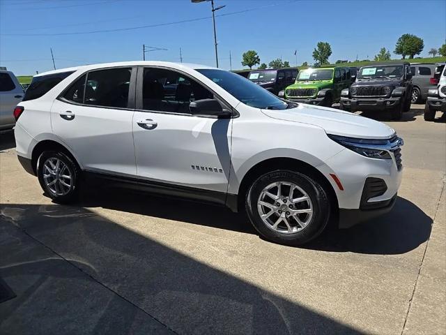 2023 Chevrolet Equinox FWD LS