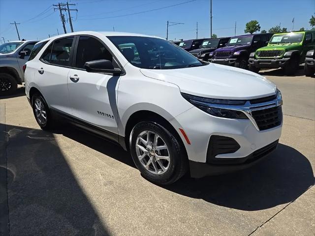 2023 Chevrolet Equinox FWD LS