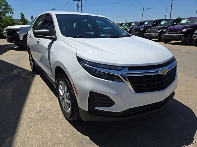 2023 Chevrolet Equinox FWD LS