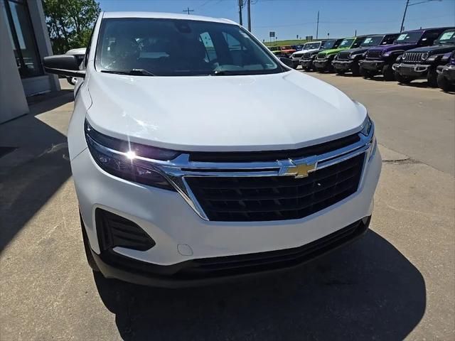 2023 Chevrolet Equinox FWD LS