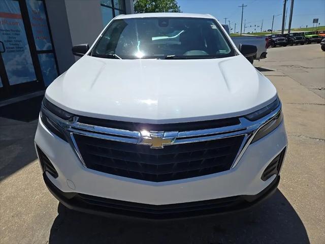 2023 Chevrolet Equinox FWD LS