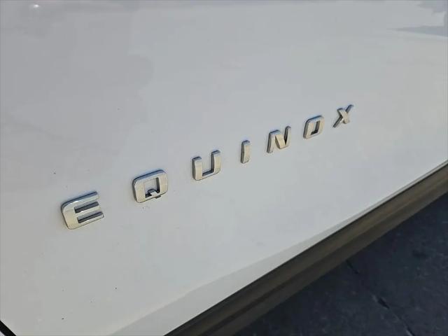 2023 Chevrolet Equinox FWD LS