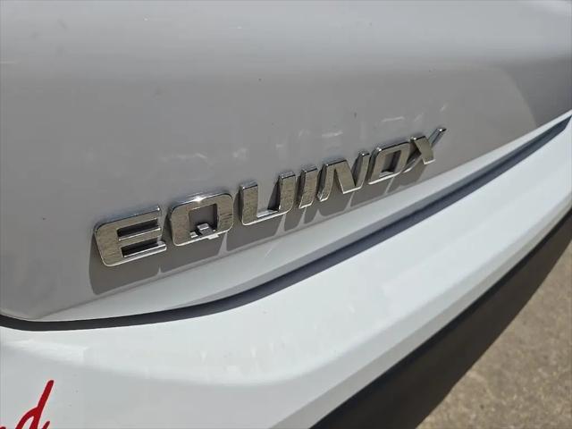 2023 Chevrolet Equinox FWD LS