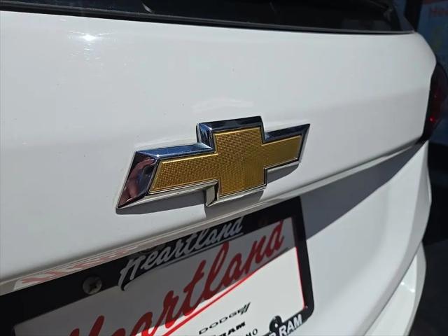2023 Chevrolet Equinox FWD LS