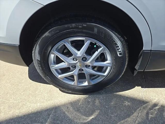 2023 Chevrolet Equinox FWD LS