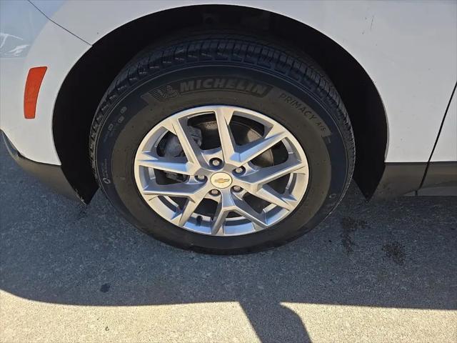 2023 Chevrolet Equinox FWD LS