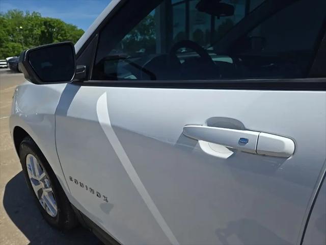 2023 Chevrolet Equinox FWD LS