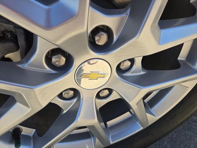 2023 Chevrolet Equinox FWD LS