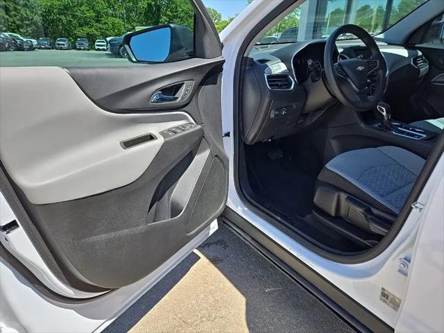 2023 Chevrolet Equinox FWD LS