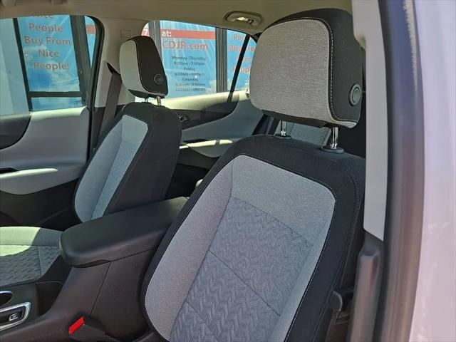 2023 Chevrolet Equinox FWD LS
