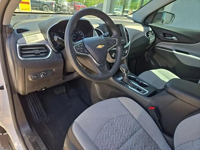 2023 Chevrolet Equinox FWD LS