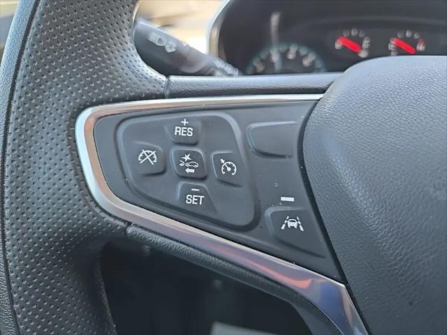 2023 Chevrolet Equinox FWD LS