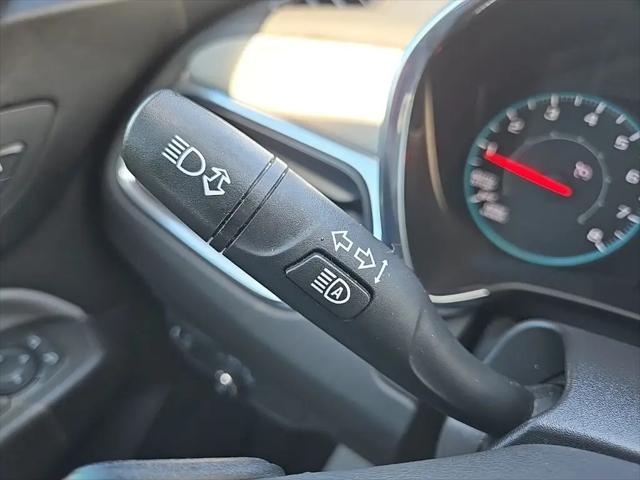 2023 Chevrolet Equinox FWD LS