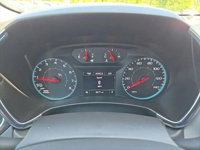 2023 Chevrolet Equinox FWD LS