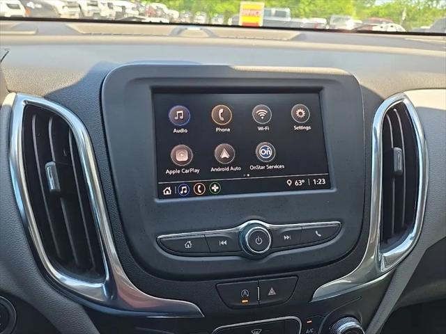2023 Chevrolet Equinox FWD LS