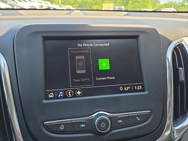 2023 Chevrolet Equinox FWD LS