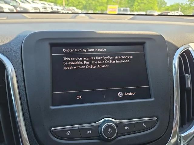 2023 Chevrolet Equinox FWD LS