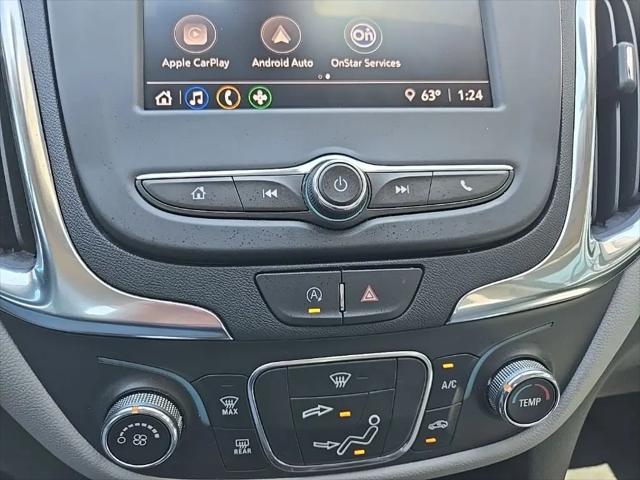 2023 Chevrolet Equinox FWD LS