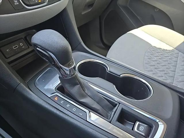 2023 Chevrolet Equinox FWD LS