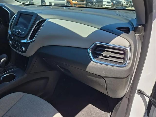 2023 Chevrolet Equinox FWD LS