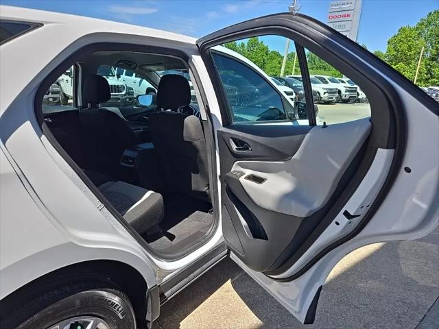 2023 Chevrolet Equinox FWD LS