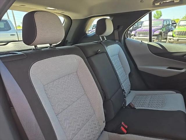 2023 Chevrolet Equinox FWD LS