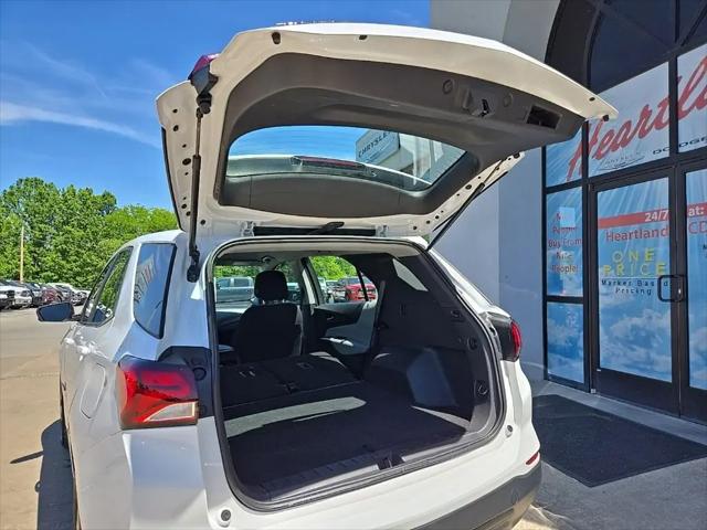 2023 Chevrolet Equinox FWD LS