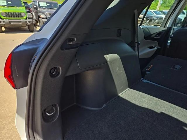 2023 Chevrolet Equinox FWD LS