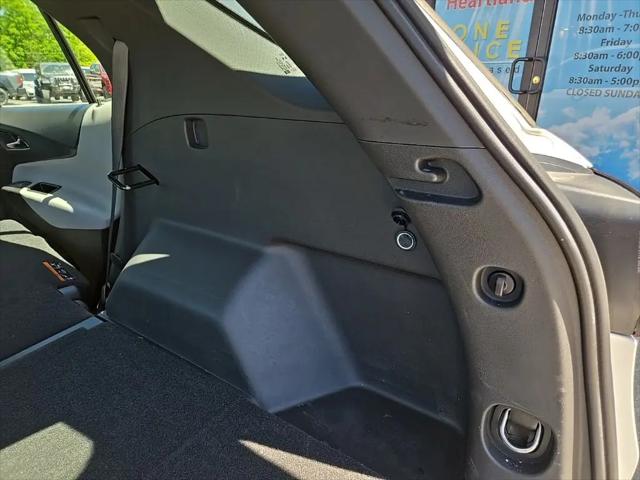 2023 Chevrolet Equinox FWD LS