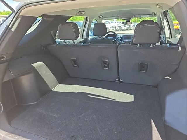 2023 Chevrolet Equinox FWD LS